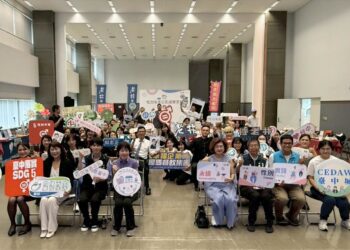 友善理念融入日常-台中性別友善店家新增五大商圈和公寓大廈