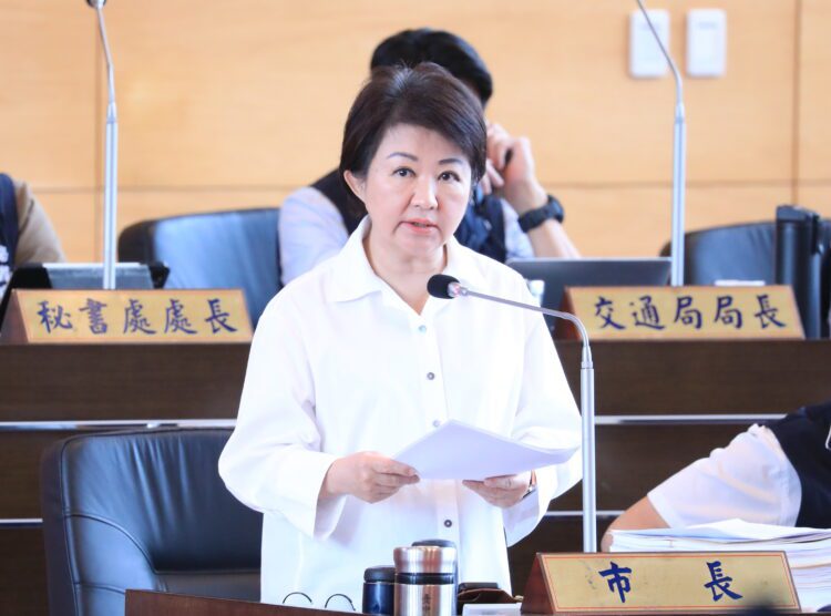 美關稅衝擊台中企業　逾2500人減班休息　盧市長：市府推動薪資差額補助與勞工再充電計畫