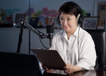 超大咖配音員！盧市長合體法國駐台代表-為台中國際動畫影展獻聲