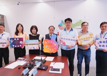 中市民政局舉辦「廉結ai-智政未來」測驗　打造數位廉能新里程