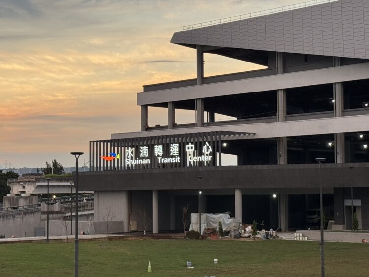 水湳轉運中心招商即日起辦公開閱覽-中市府推動交通建設與投資並進