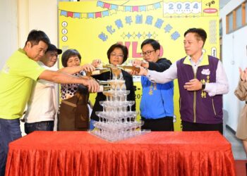 彰化青年創業嘉年華 　11/23-11/24圓林園登場