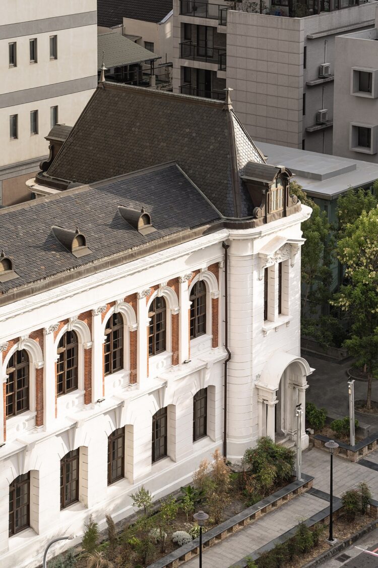 古蹟散策遇上爵士樂！2025台中古蹟日串遊開跑