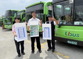 創造更合理的公車駕駛工作環境-中市府力挺加薪8,000元-公車駕駛：工作更安心