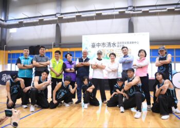 斥資6.4億打造！清水國兒運全國首創結合親子館今開幕-盧市長：照顧市民健康兼育兒