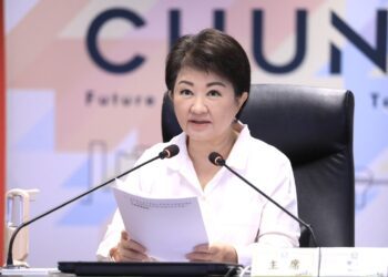 國慶連假首選！中市「5大活動」接力登場-盧市長：邀請全國民眾一起來到台中