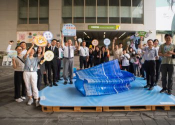 閱讀共享、知識循環-中市捷工局推兒童閱讀計畫盼突破2萬目標