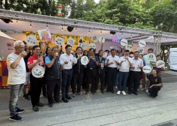 「拾味台中」市集草悟道熱鬧登場-四大展區展現在地風味