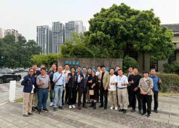 從大水坑到生態湖-台中湧泉公園圈粉日本造園大師