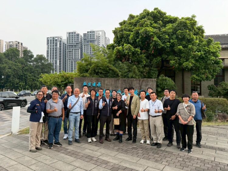 從大水坑到生態湖-台中湧泉公園圈粉日本造園大師
