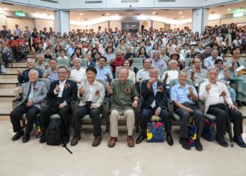 水墨大師蔡友回望六十載！葫蘆墩藝術盛宴開展