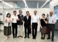 日本木材市場拓銷首站-林野廳拜訪中市經發局推動木材貿易與永續發展