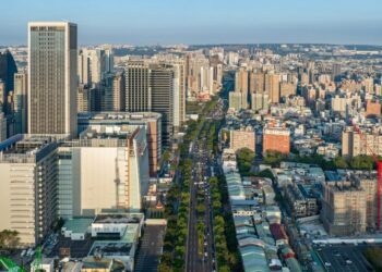  台中商辦推案量衝千億   資金熱捧地王級Ａ辦