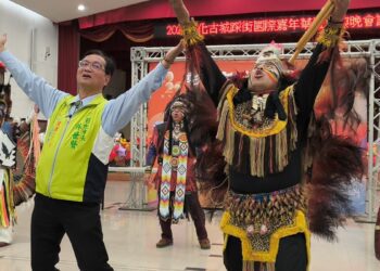 影音/彰化古城踩街國際嘉年華 慶典之都再現風華