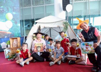 「夜宿綠美圖」10/14起開放報名-盧市長化身魔法師邀大小朋友搶先「入厝」!