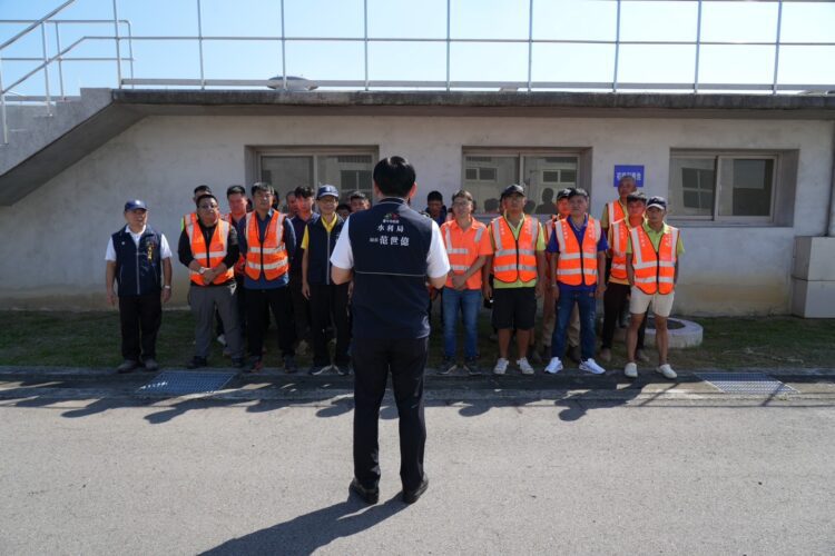 中市府五度馳援花蓮！「下水道超人」-今集結出發-投入光復鄉下水道清淤