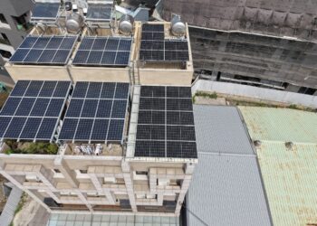 最後倒數！中市114年獎勵屋頂設置光電-海線清水庄腳透天厝申請最踴躍