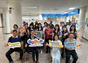 中市地稅局金典稅史走出中台灣-跨縣市檔案展嘉義登場