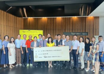 企業攜手教育-大雅廚具捐200萬啟動20校steam創新學習