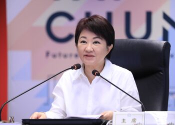 打造友善行人與永續商圈環境！-台中市商圈徒步區規劃辦法通過審議