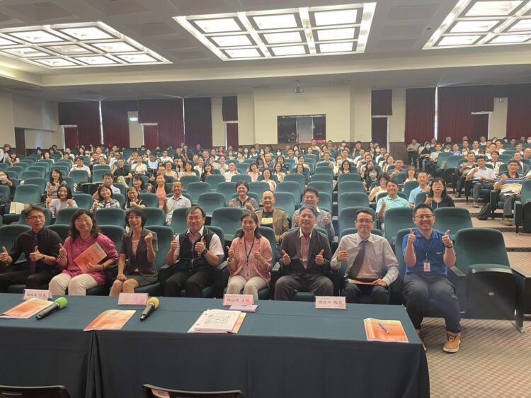 校長齊聚探討實踐藍圖-中市教育局致力推動「社會情緒學習」