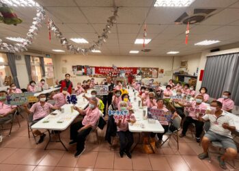 「防詐列車」開進社區-中市大甲地政守護民眾不動產