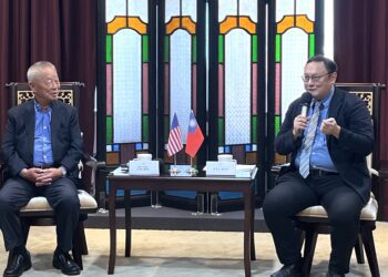 美國北德州布蘭諾台灣同鄉聯誼會拜會中市府-鄭副市長歡迎僑胞回家