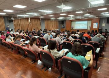 協助職災勞工重返職場-中市勞工局辦理多場復工補助資源宣導