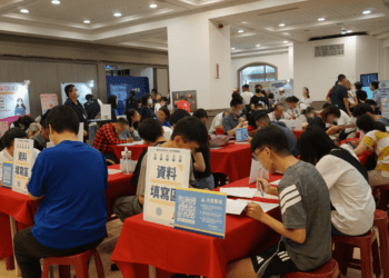 中市府推動在地就業-中區徵才活動邀7家廠商釋232個職缺