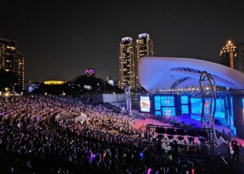 台中國慶活動人氣爆棚！10月精彩活動不斷-邀民眾暢玩山海屯都