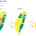 中部空品區部分測站達橘色提醒等級-中市府持續執行應變