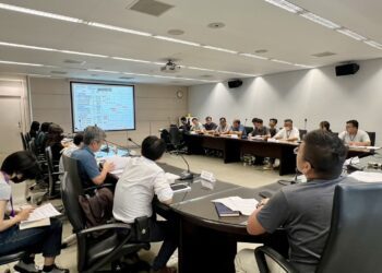 盧市長重視台積電設廠進度-跨部門召開施工前協調會議