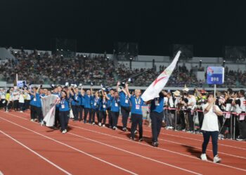 114全運會開幕!台中勁旅蓄勢待發 誓言奪金再創佳績