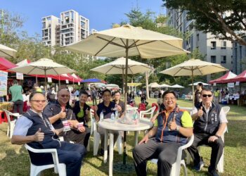 太平樹孝商圈「樹孝有愛-舊物新生」活動　結合公益、環保與經濟活力共創永續商圈