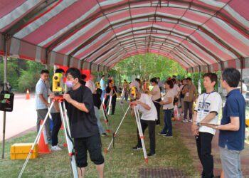 中市地政局114年測量助理甄試-順利圓滿完成