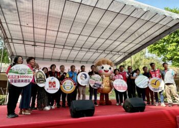 台中太陽餅文化節歡慶20週年-百家名店齊聚文心森林公園-推限量買一送一
