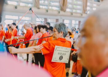 搭上青春時光機！據點520運動會-台中長輩動出健康