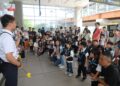 台中捷運「小小站長」體驗熱烈登場!寓教於樂推廣安全與環保教育