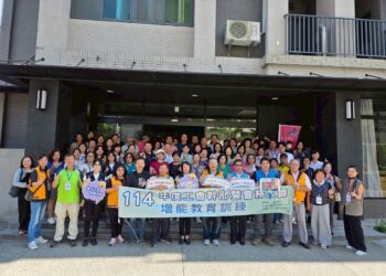 工會幹部充電去！中市勞工局推增能訓練　強化法令專業與性別平權意識