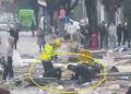 影音/逛街變救人!新光三越氣爆彰基護理師投入急救現場CPR 義行令人動容