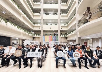 台中樂居金獎培力10社區獲獎-2026樂居金獎雙年獎報名即將開跑