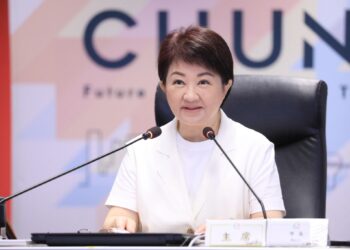 工程品質獲全國金質獎肯定-中市府打造公共工程模範城