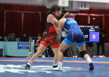 114年全國運動會-台中角力隊奪5金3銀3銅！