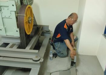 太平工廠擅自違規增設電梯發生墜落意外-中市府依規勒令停止使用並裁罰6萬元、要求限期改善或補辦手續