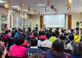 114年金卓越社區選拔實地評選 彰化八大社區展現永續發展實力