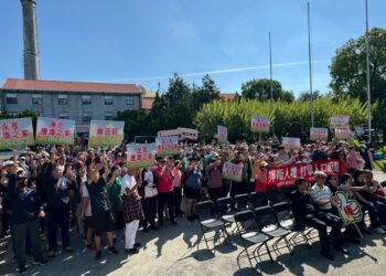 甜心啓航!彰化天使盃讓愛起飛 舞動康復之友心韌力