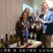 ▲英蓋爾精品洋酒進口總監Amanda Wammer(左起)、紐西蘭商工辦事處總監Tina Wilson、助理Leica Burley、WHITEHAVEN懷得天堂品牌亞洲代表Denny Phipps、首席釀酒師Peter Jackson於品酩夜活動現場合影。