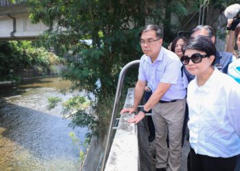 台中綠能再升級！食水嵙溪發電廠啟用邁向永續城市