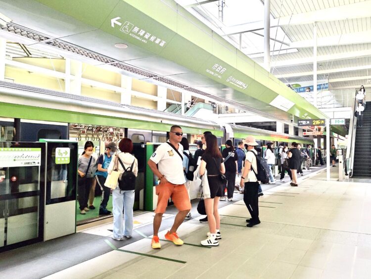 「台中go」再拓國際版圖 大韓航空旅客享時數套票7折優惠