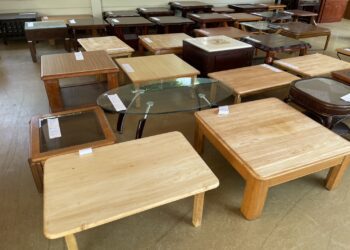 響應2025台中購物節-寶之林再生家具全館7折！消費滿額贈好禮